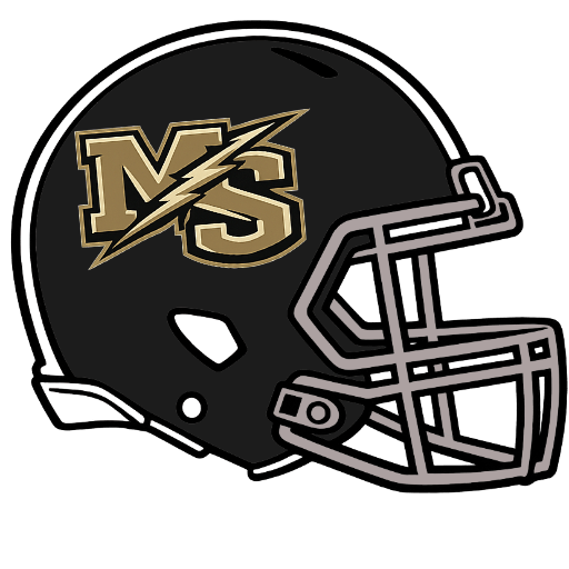 Madison State Military College helmet