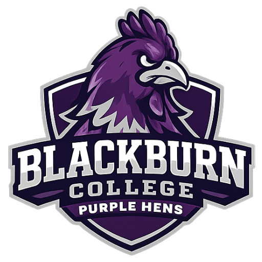 Blackburn College logo