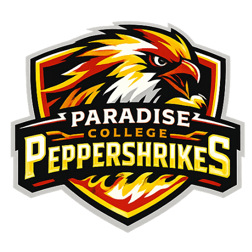 Paradise College logo