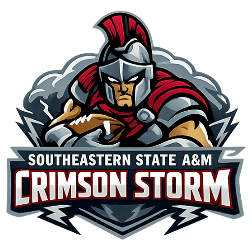 Southeastern State A&M logo